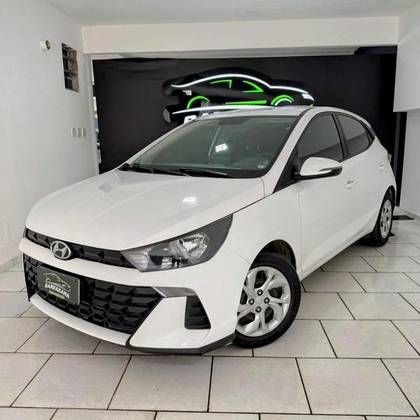 HYUNDAI HB20 1.0 12V FLEX COMFORT MANUAL HYUNDAI HB20 1.0 12V FLEX COMFORT MANUAL